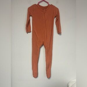 Baby Kyte Bamboo Stained Zippy Size 12-18M